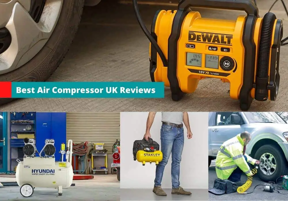 Best Air Compressor UK Reviews