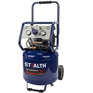 STEALTH Air Compressor 12 gallon