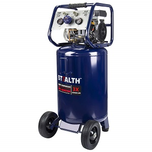 Stealth 20 Gallon air compressor
