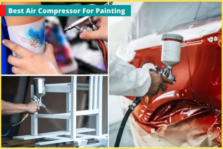 What Size Air Compressor For Painting – In-Depth Guides & Recommendation