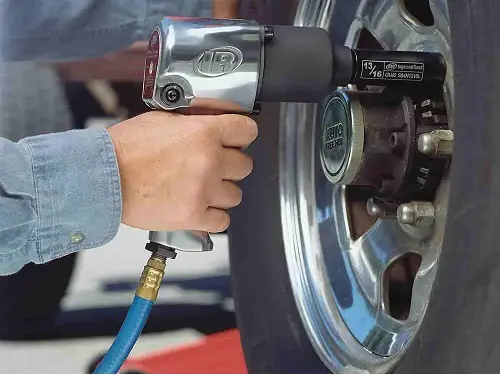 Best air impact wrench for lug nuts
