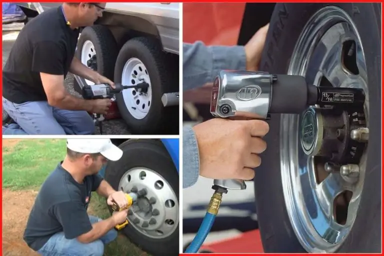 What Size Impact Wrench For Lug Nuts? – Here’s Your Answer