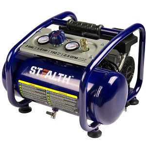 3-gallon air compressor - Stealth SAQ-1301