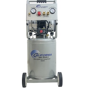 Gallon Budget air compressor - California CAT-10020C
