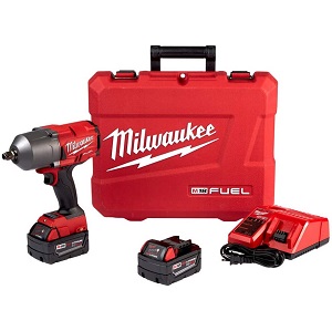 Milwaukee Impact Wrench For Lug Nuts