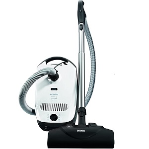 Bagged Canister Vacuum With Powerhead