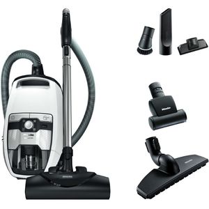 Bagless Canister Vacuum With Powerhead