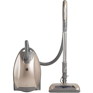 Budget Canister Vacuum With Powerhead