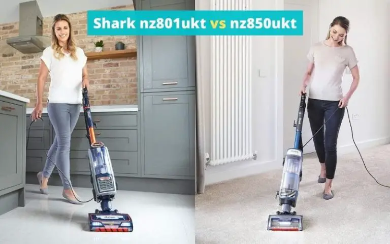 Shark nz801ukt vs nz850ukt, which one is the best?