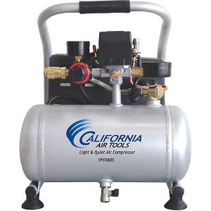 California air compressor 1 gallon