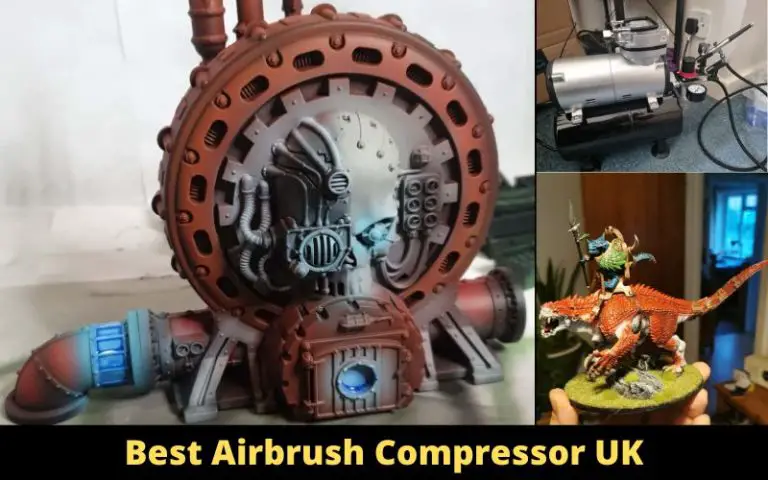 Best Airbrush Compressor For Model Making UK
