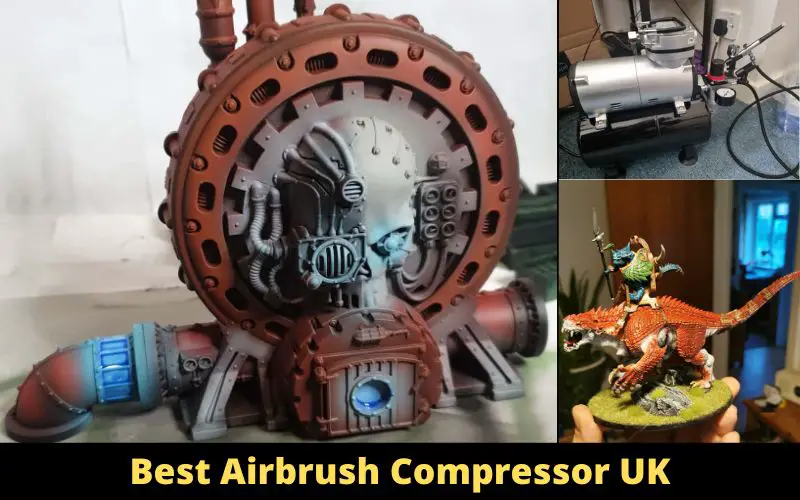 Best Airbrush Compressor UK
