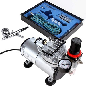 Best airbrush kit with compressor UK
