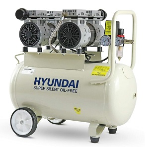 50l silent air compressor - Hyundai ‎HY27550