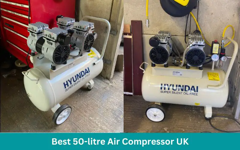 Best 50-litre Air Compressor UK