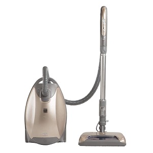kenmore canister vacuum for carpet