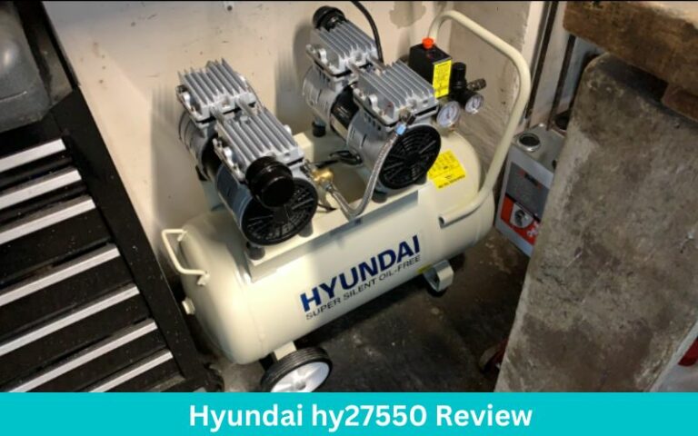 Hyundai hy27550 Review – Does It Worth Buying?