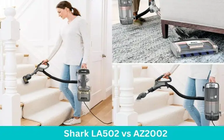 Shark la502 vs az2002 – What’s the difference? (Explained)