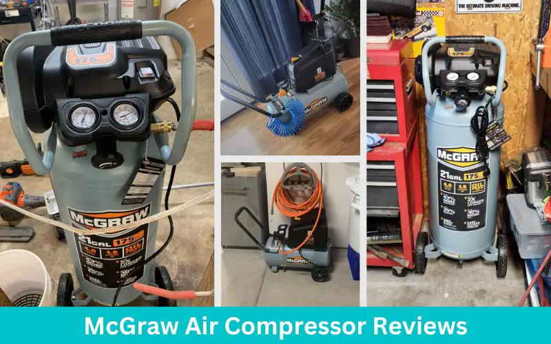 Mcgraw Air Compressor Reviews