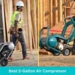 Best 5 gallon air compressor