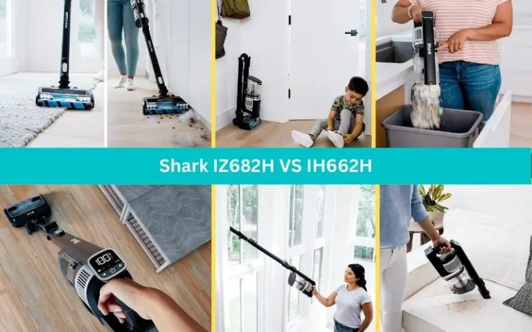 Shark iz682h vs iz662h-Which cordless model cleans better and worth buying?
