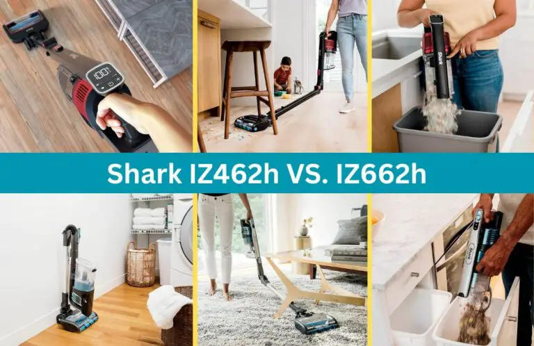 Shark iz462h vs iz662h – Which One Is Worth Buying?