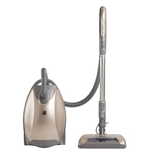 Best Canister Vacuum with adjustable height - Kenmore Elite 81714