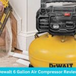 Dewalt 6 Gallon Air Compressor review