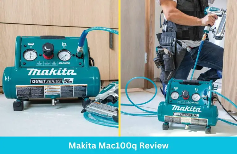 Makita mac100q review | How powerful is it for light-duty jobs?