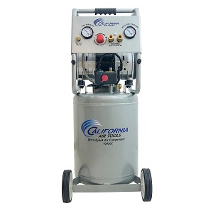 10-Gallon High CFM air compressor