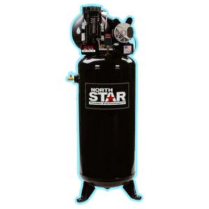 NorthStar Electric Air Compressor - 60-gallon