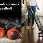 Are Shark vacuums self propelled