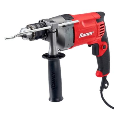 Bauer corded hammer drill