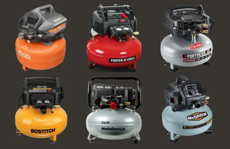 Which 6-gallon Air Compressor Is Ideal For Most Of Your Air Tools?