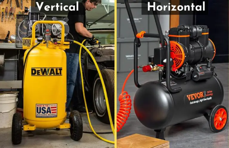 Vertical Air Compressors – What Should You Know Before Buying?